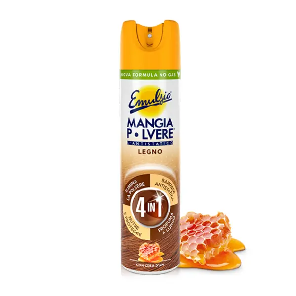 Mpolvere Legno