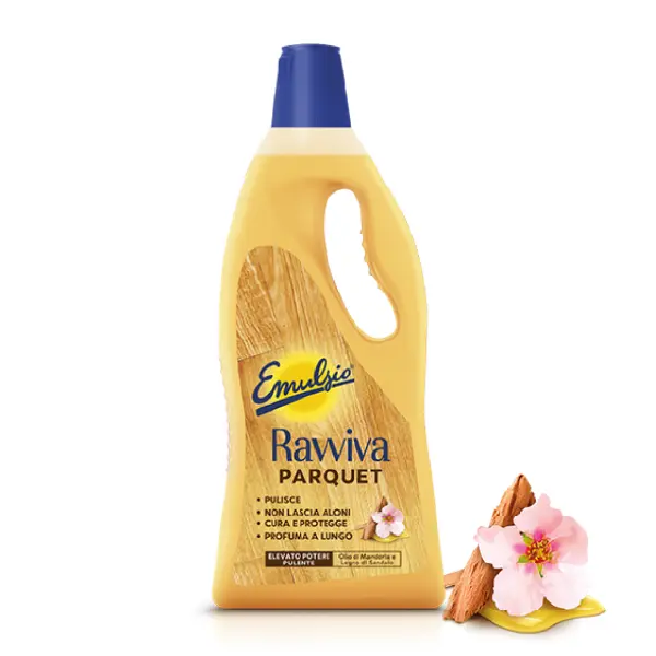 Ravviva Parquet